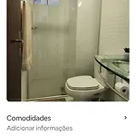 Apartamento No Centro, 1 Suite E 2 Quartos