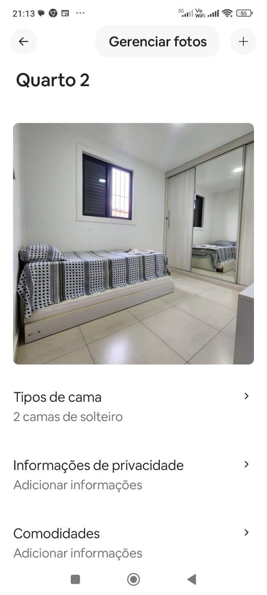No Centro, 1 E 2 Quartos Apartamento Foz do Iguaçu
